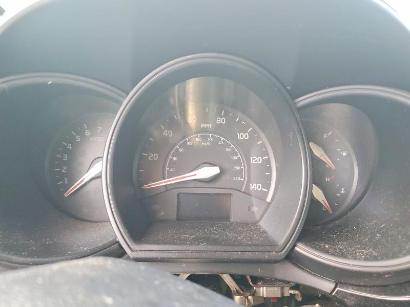 Продаж на аукціоні авто 2016 Kia Rio, vin: KNADM4A31G6668500, номер лоту: 61739656