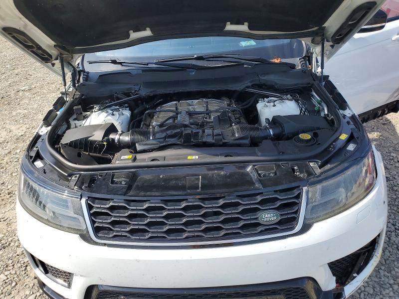2019 Land Rover Range Rover Sport მანქანა იყიდება აუქციონზე, vin: SALWR2RV5KA814256, აუქციონის ნომერი: 62339726