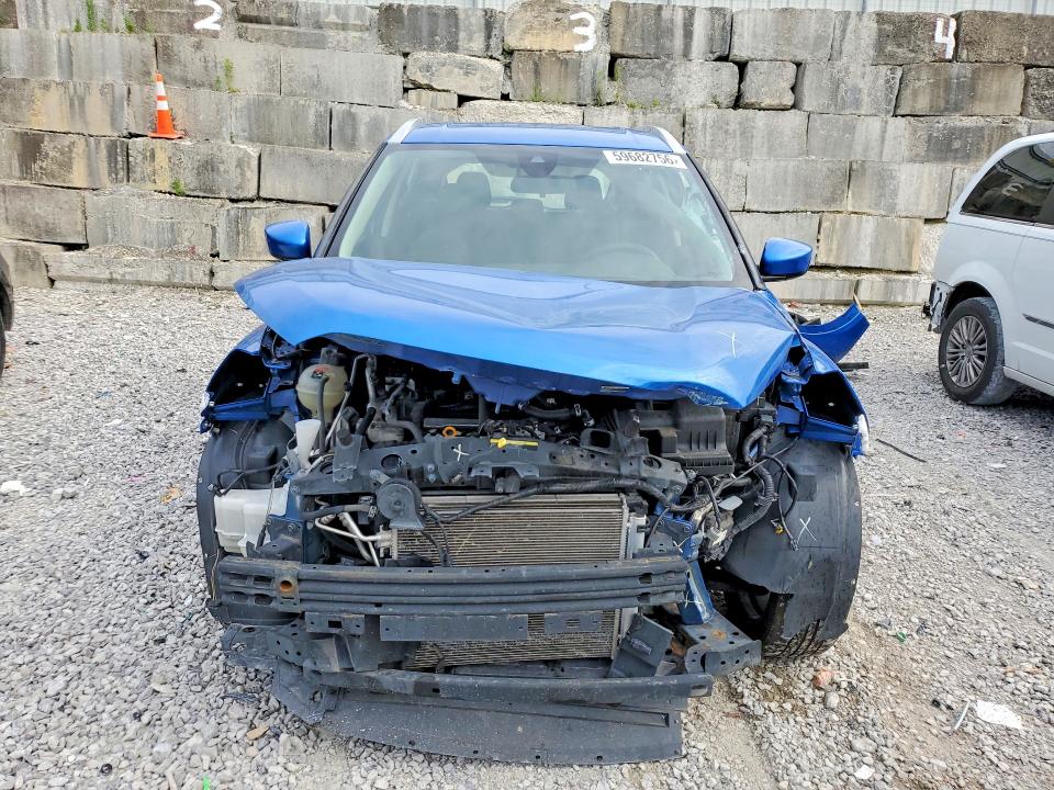 Продаж на аукціоні авто 2022 Nissan Kicks, vin: 3N1CP5CV0NL478638, номер лоту: 59682756