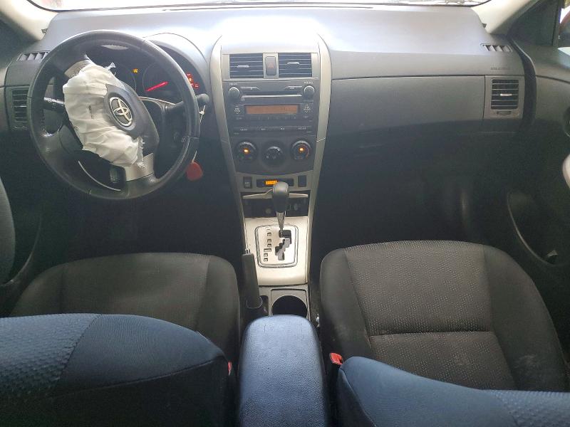 59530046 :رقم المزاد ، 2T1BU4EE6AC483350 vin ، 2010 Toyota Corolla مزاد بيع