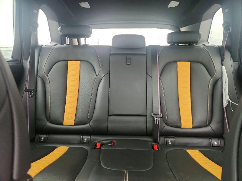 2021 Bmw X5 მანქანა იყიდება აუქციონზე, vin: 5YMJU0C09M9F09603, აუქციონის ნომერი: 58634966