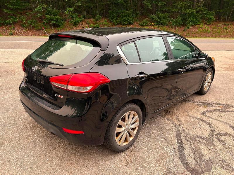Продаж на аукціоні авто 2015 Kia Forte, vin: KNAFX5A85F5319331, номер лоту: 61584446