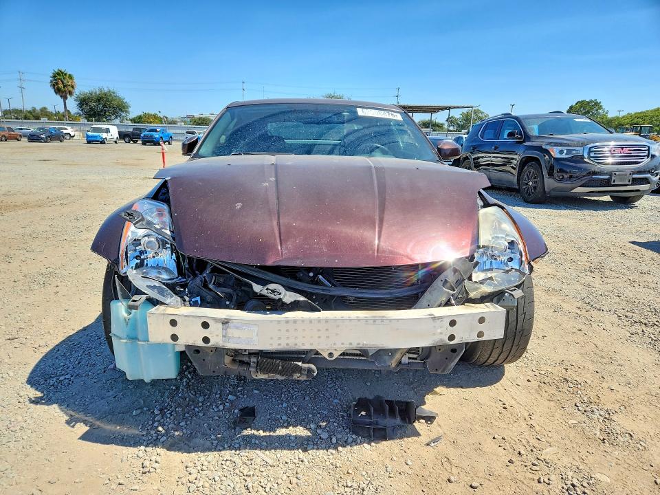 Aukcja sprzedaży 2003 Nissan 350z, vin: JN1AZ34D23T112250, numer aukcji: 60008476