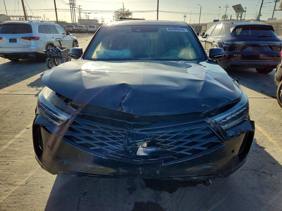 Продаж на аукціоні авто 2025 Acura Rdx, vin: 5J8TC2H60SL027324, номер лоту: 62499416