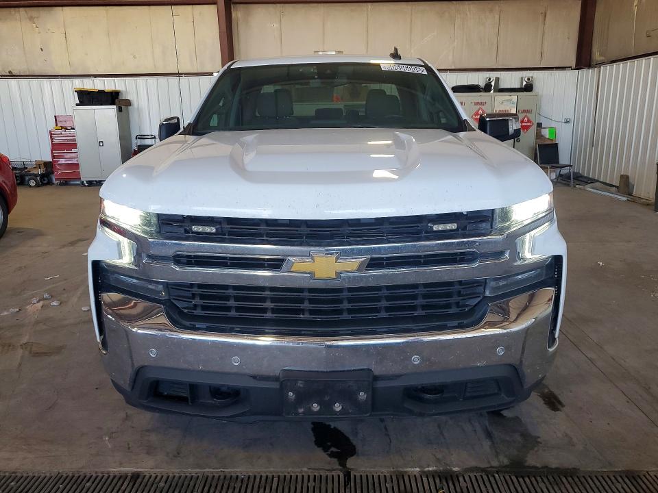 2021 Chevrolet Silverado მანქანა იყიდება აუქციონზე, vin: 1GCRYDED9MZ372876, აუქციონის ნომერი: 60696006