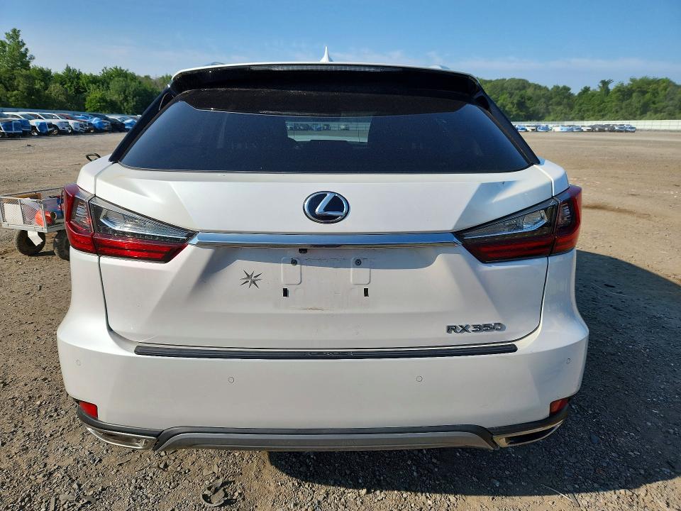 Aukcja sprzedaży 2021 Lexus Rx, vin: 2T2HZMDA8MC267719, numer aukcji: 60737106