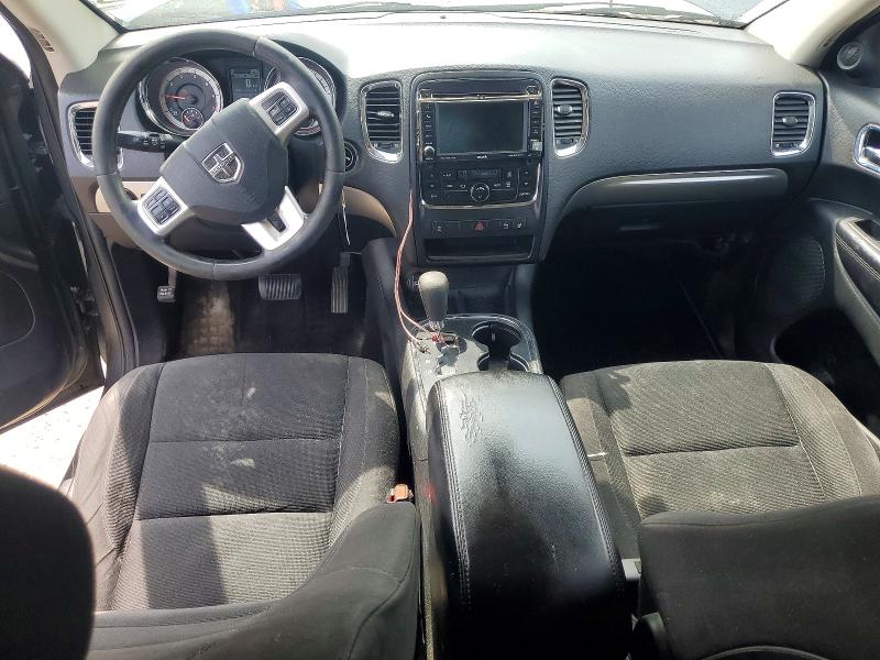 Aukcja sprzedaży 2011 Dodge Durango, vin: 1D4RE2GG8BC712431, numer aukcji: 61441726