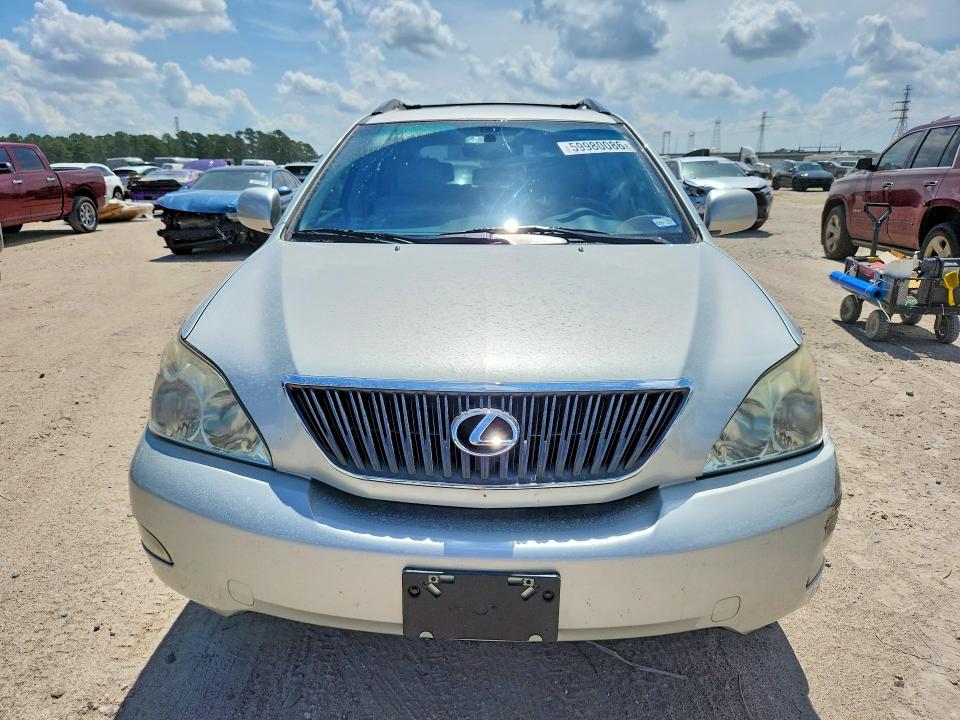 Продажа на аукционе авто 2004 Lexus Rx, vin: JTJGA31U840042207, номер лота: 59980086