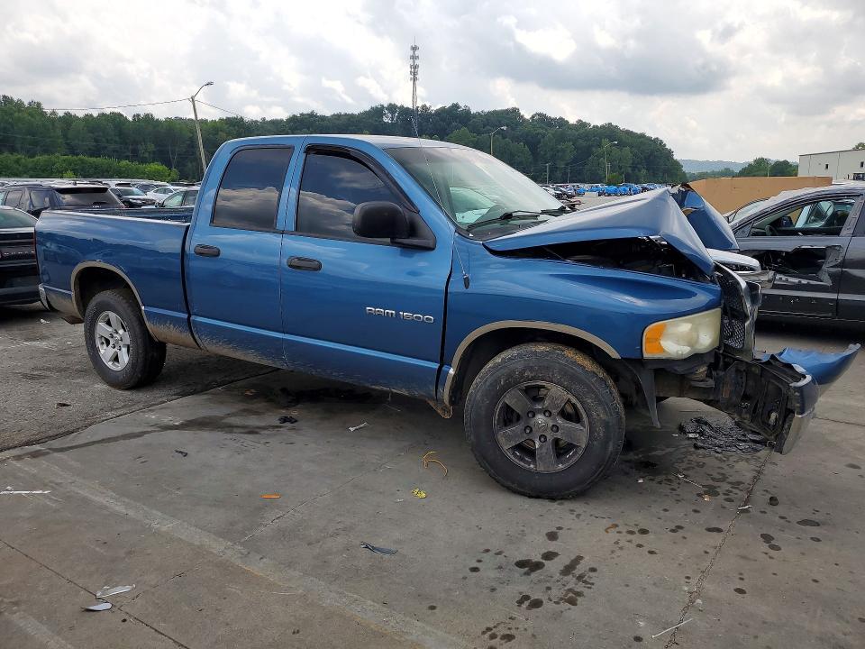 Aukcja sprzedaży 2003 Dodge Ram 1500, vin: 1D7HA18NX3S285018, numer aukcji: 60522246