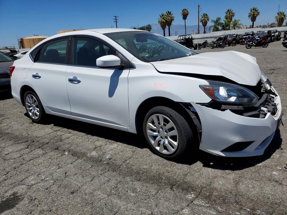 Aukcja sprzedaży 2018 Nissan Sentra, vin: 3N1AB7AP3JY299514, numer aukcji: 63411066