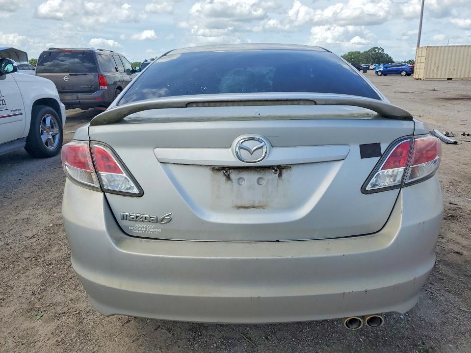 Продаж на аукціоні авто 2010 Mazda 6, vin: 1YVHZ8CH2A5M28384, номер лоту: 61249046