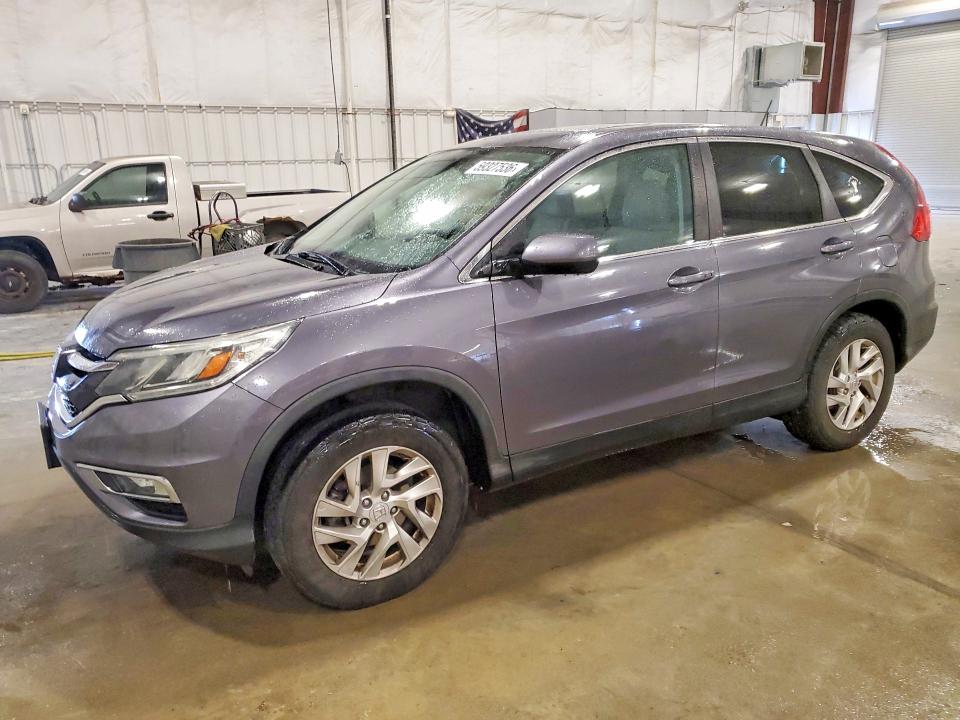 2015 Honda Cr-v მანქანა იყიდება აუქციონზე, vin: 5J6RM4H54FL058195, აუქციონის ნომერი: 59327536