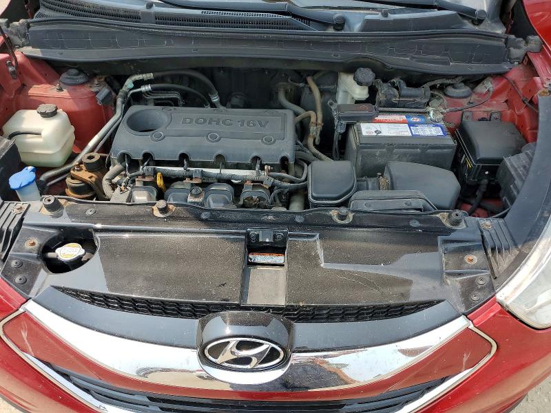 Aukcja sprzedaży 2010 Hyundai Tucson, vin: KM8JUCAC3AU025628, numer aukcji: 61006626
