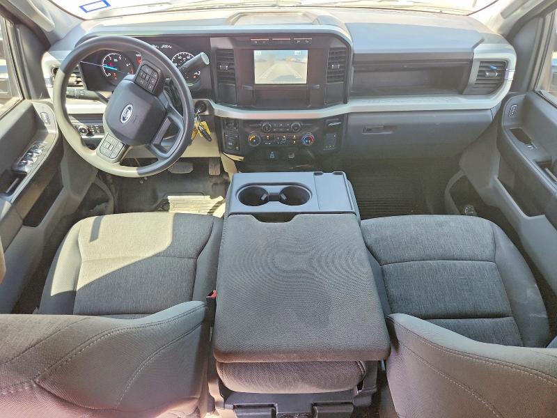 63369376 :رقم المزاد ، 1FT8W3DT5RED58721 vin ، 2024 Ford F350 مزاد بيع