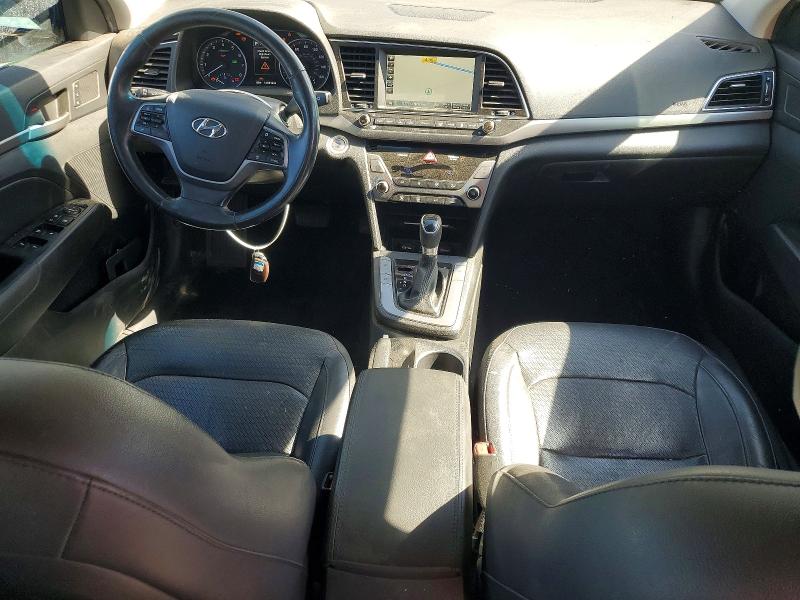 Aukcja sprzedaży 2017 Hyundai Elantra, vin: KMHD84LF1HU148384, numer aukcji: 60505676