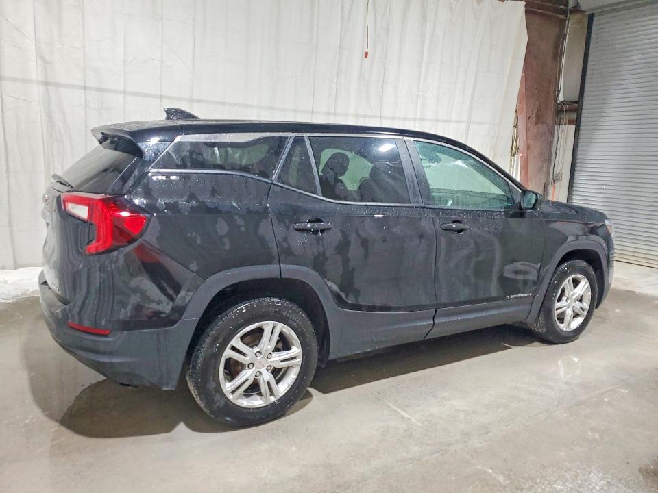2022 Gmc Terrain მანქანა იყიდება აუქციონზე, vin: 3GKALTEV5NL179474, აუქციონის ნომერი: 61104976