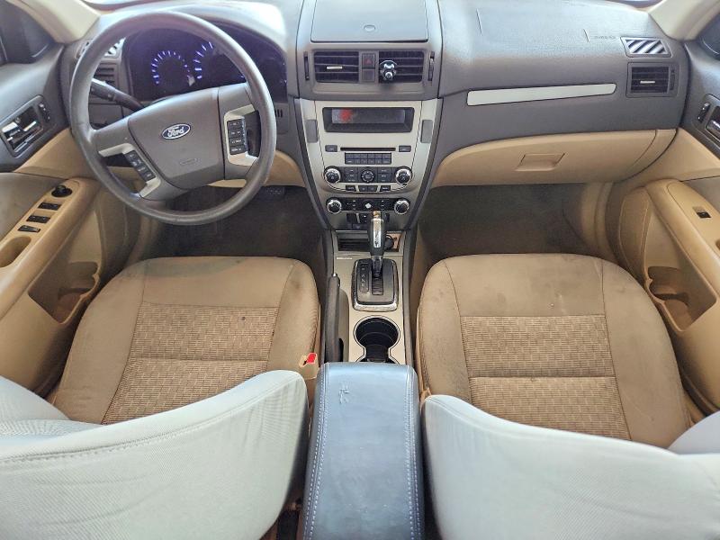 2012 Ford Fusion მანქანა იყიდება აუქციონზე, vin: 3FAHP0HA0CR449510, აუქციონის ნომერი: 60393946