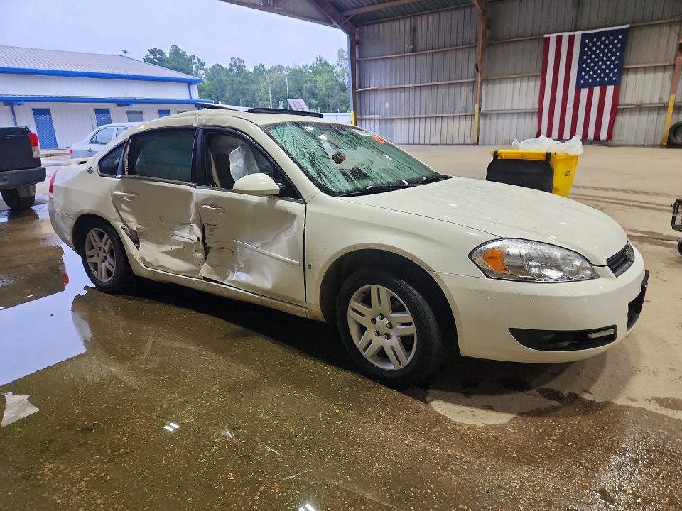 Aukcja sprzedaży 2007 Chevrolet Impala, vin: 2G1WC58R379401620, numer aukcji: 59401856