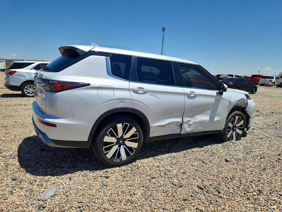Aukcja sprzedaży 2025 Mitsubishi Outlander, vin: JA4J3VA80SZ053917, numer aukcji: 59856446