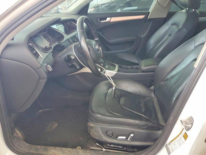 Aukcja sprzedaży 2013 Audi A4, vin: WAUBFAFL8DN006049, numer aukcji: 59355556