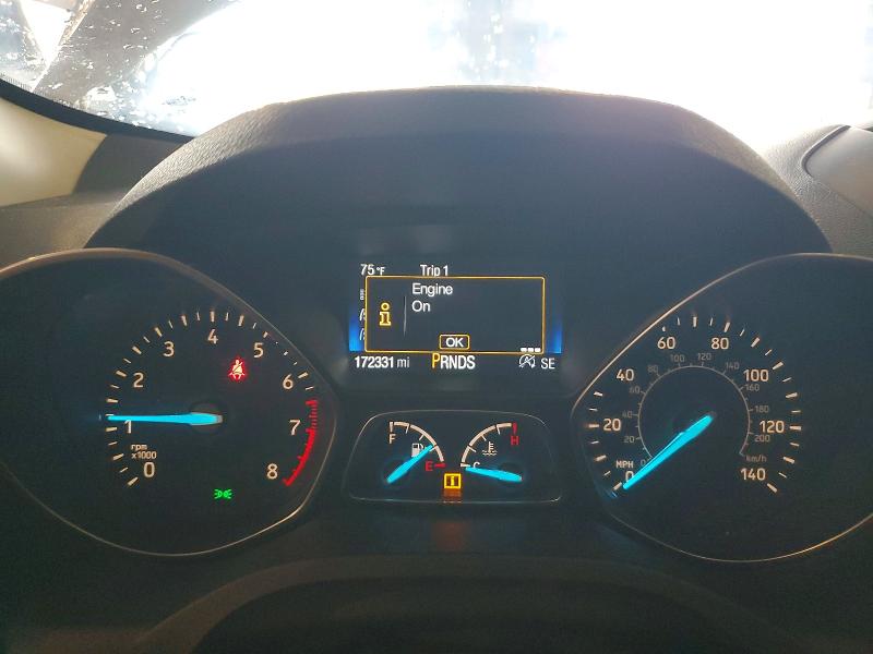 Aukcja sprzedaży 2017 Ford Escape, vin: 1FMCU9G90HUB67355, numer aukcji: 61716746