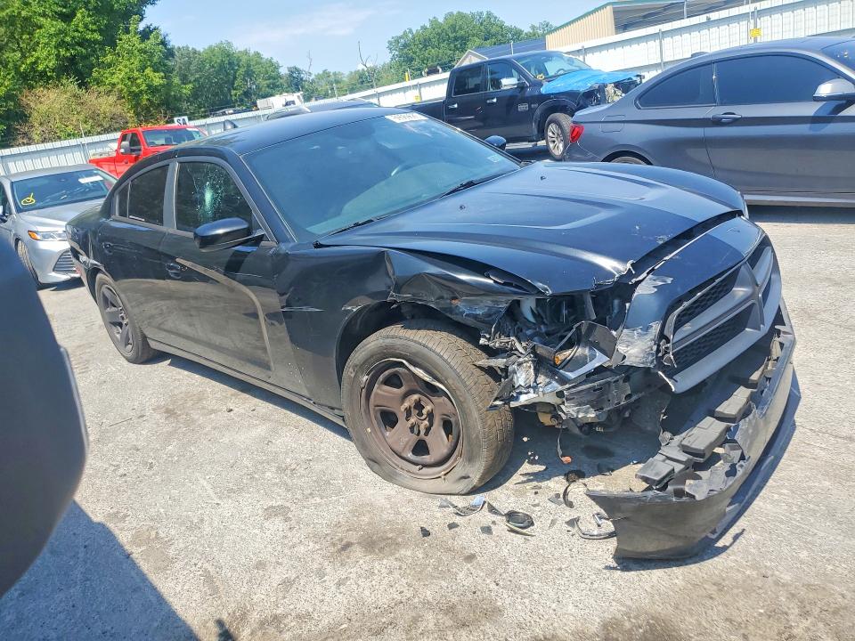Продажа на аукционе авто 2014 Dodge Charger, vin: 2C3CDXAT1EH198761, номер лота: 60569686