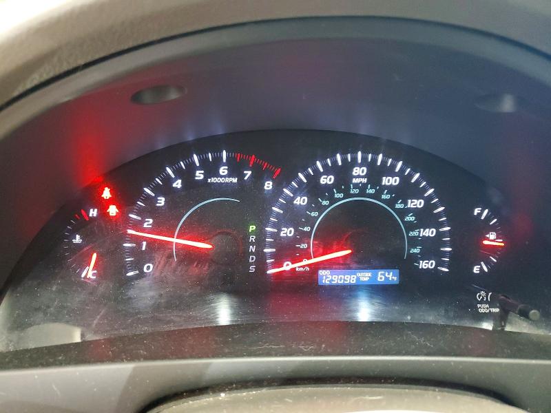 2009 Toyota Camry მანქანა იყიდება აუქციონზე, vin: 4T1BK46K69U592301, აუქციონის ნომერი: 62419916