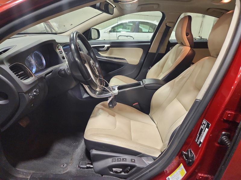 Aukcja sprzedaży 2013 Volvo S60, vin: YV1612FH9D1219257, numer aukcji: 60837276
