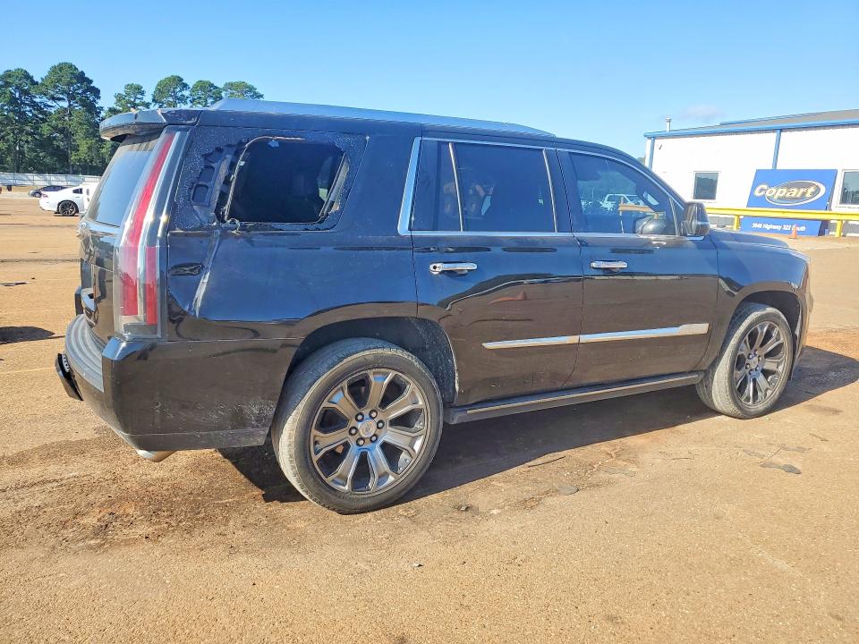 Продажа на аукционе авто 2018 Cadillac Escalade, vin: 1GYS4DKJ7JR301835, номер лота: 85991755