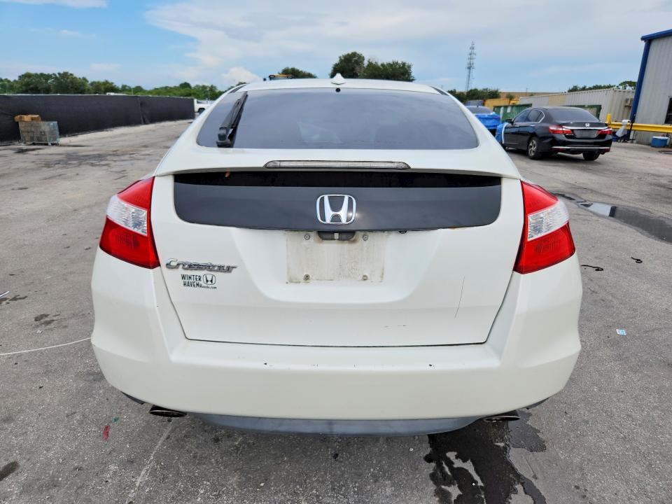 Продажа на аукционе авто 2012 Honda Crosstour, vin: 5J6TF3H58CL001326, номер лота: 62691576