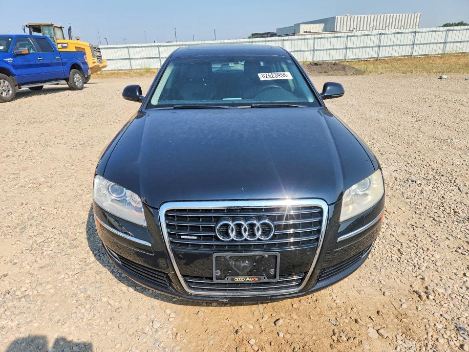 62623956 :رقم المزاد ، WAUMV94E49N002473 vin ، 2009 Audi A8 مزاد بيع