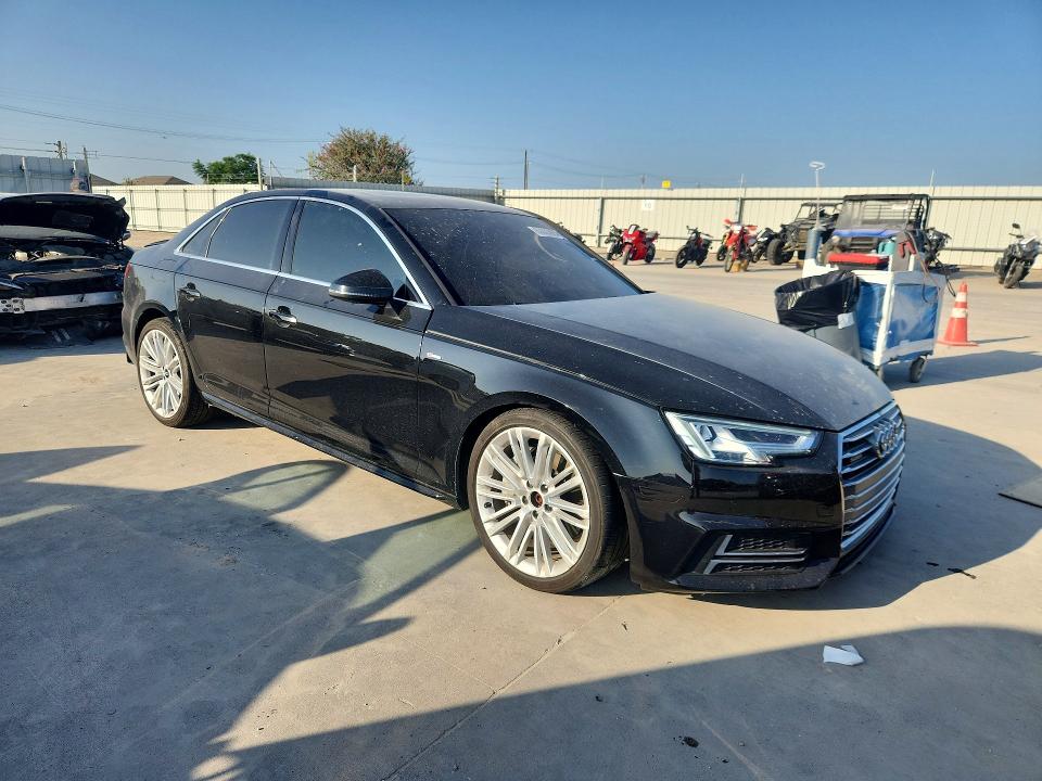 Aukcja sprzedaży 2017 Audi A4, vin: WAUFNAF47HN055651, numer aukcji: 63335806