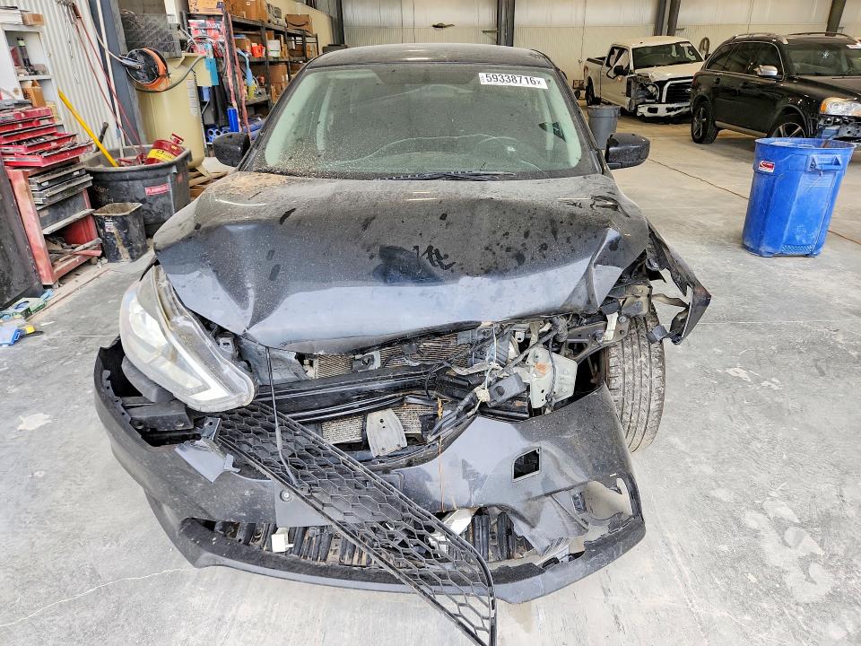 Aukcja sprzedaży 2017 Nissan Sentra, vin: 3N1AB7AP2HY288742, numer aukcji: 59338716