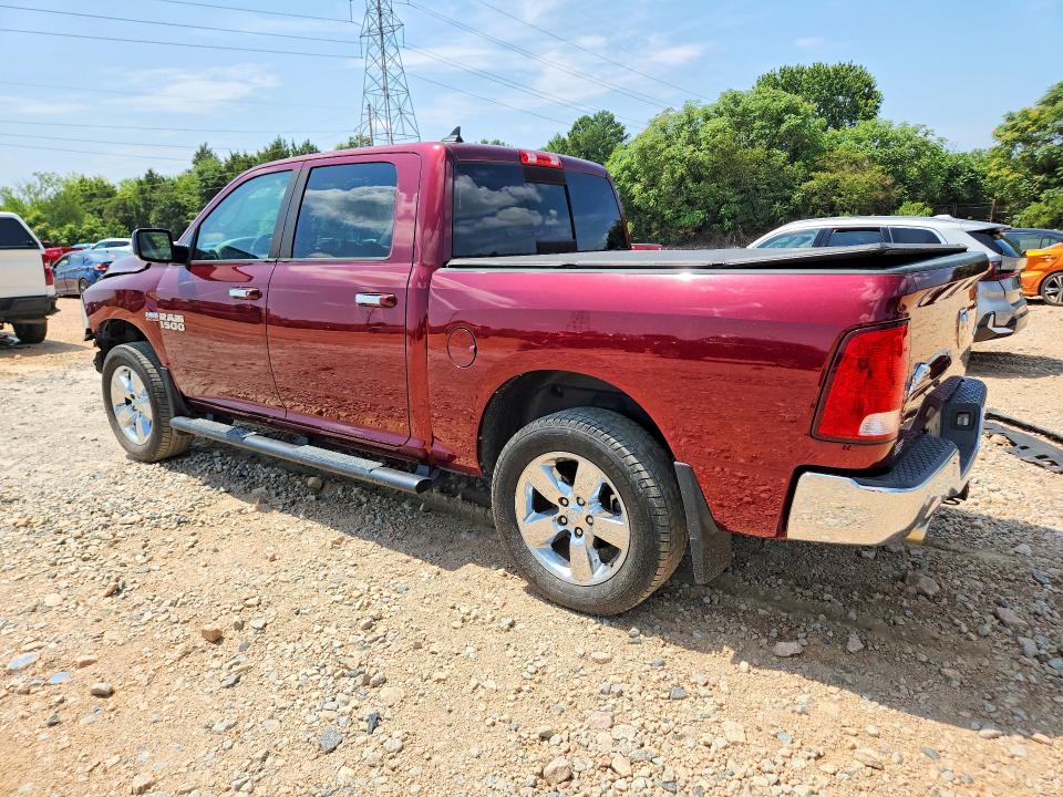 Продажа на аукционе авто 2016 Ram 1500, vin: 1C6RR7LT4GS422371, номер лота: 85771215