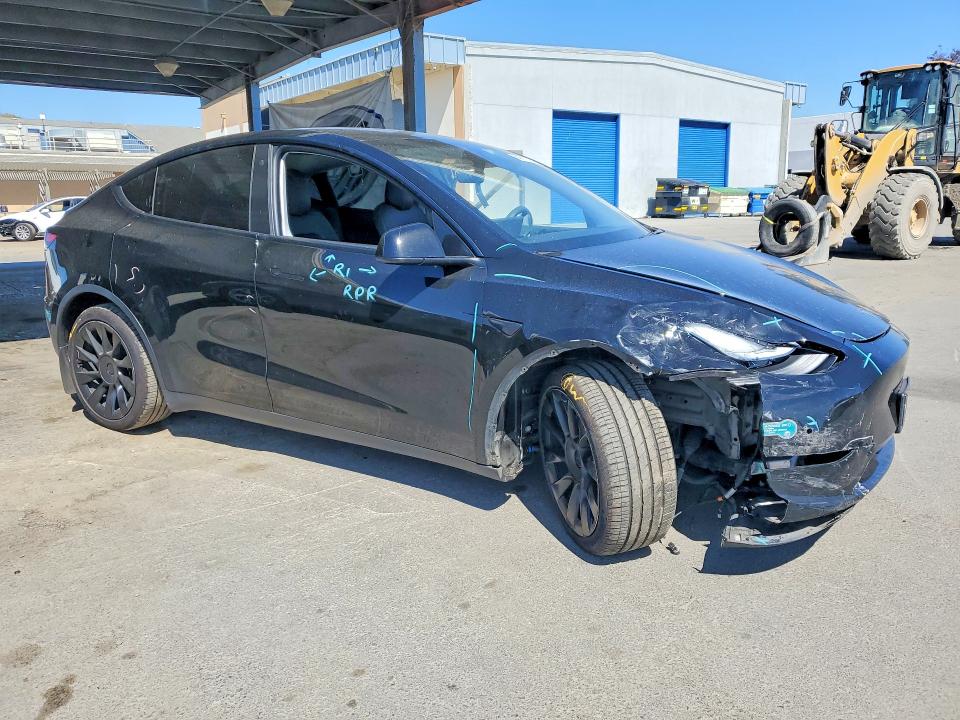 Продаж на аукціоні авто 2021 Tesla Model Y, vin: 5YJYGDEE4MF080310, номер лоту: 60612336