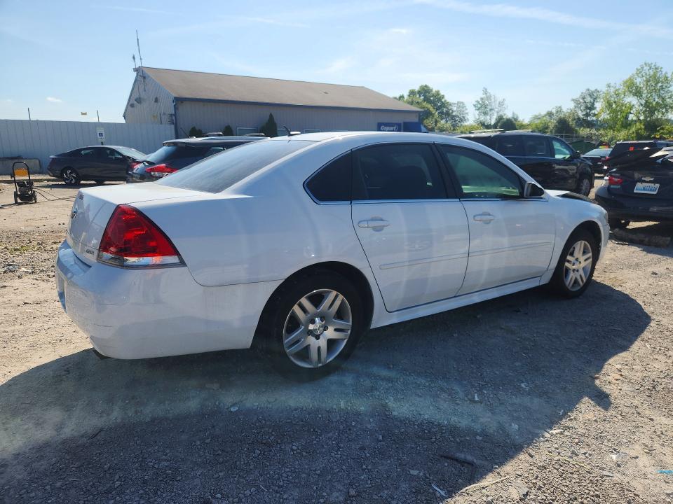 Aukcja sprzedaży 2016 Chevrolet Impala Limited, vin: 2G1WB5E36G1166177, numer aukcji: 61337696