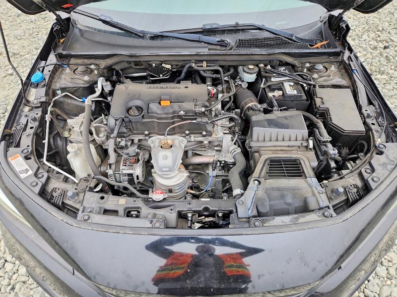 2022 Honda Civic მანქანა იყიდება აუქციონზე, vin: 2HGFE2F52NH562898, აუქციონის ნომერი: 60386546