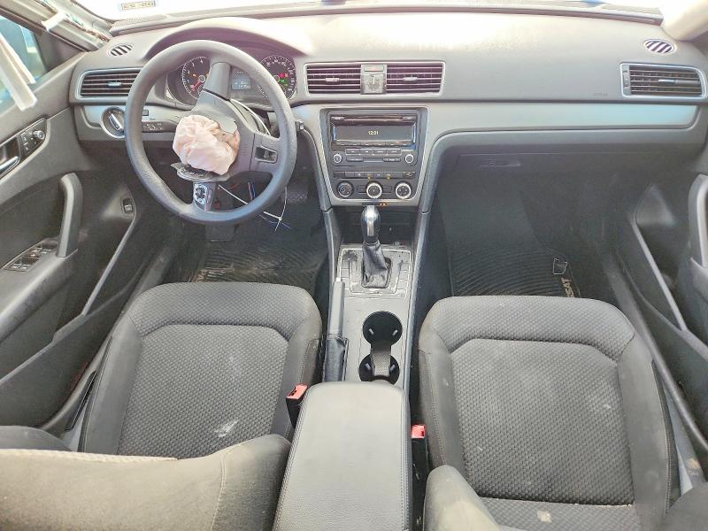 Продажа на аукционе авто 2013 Volkswagen Passat 4d 2.5 S, vin: 1VWAH7A32DC122312, номер лота: 56598286