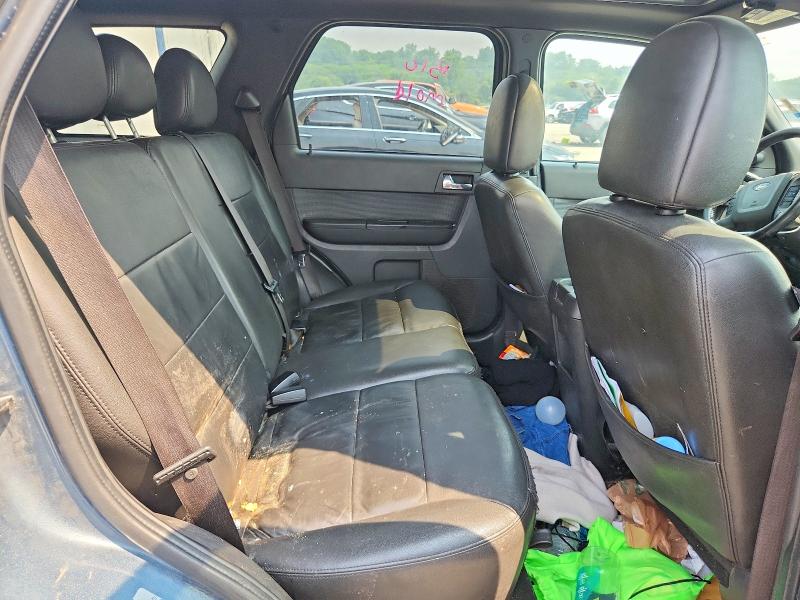 Продажа на аукционе авто 2012 Ford Escape, vin: 1FMCU0E77CKA89755, номер лота: 61160326
