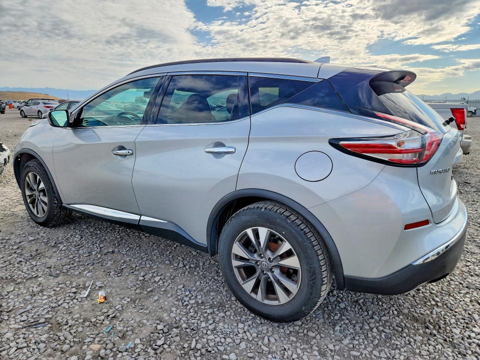 Aukcja sprzedaży 2018 Nissan Murano, vin: 5N1AZ2MH3JN144678, numer aukcji: 59190926