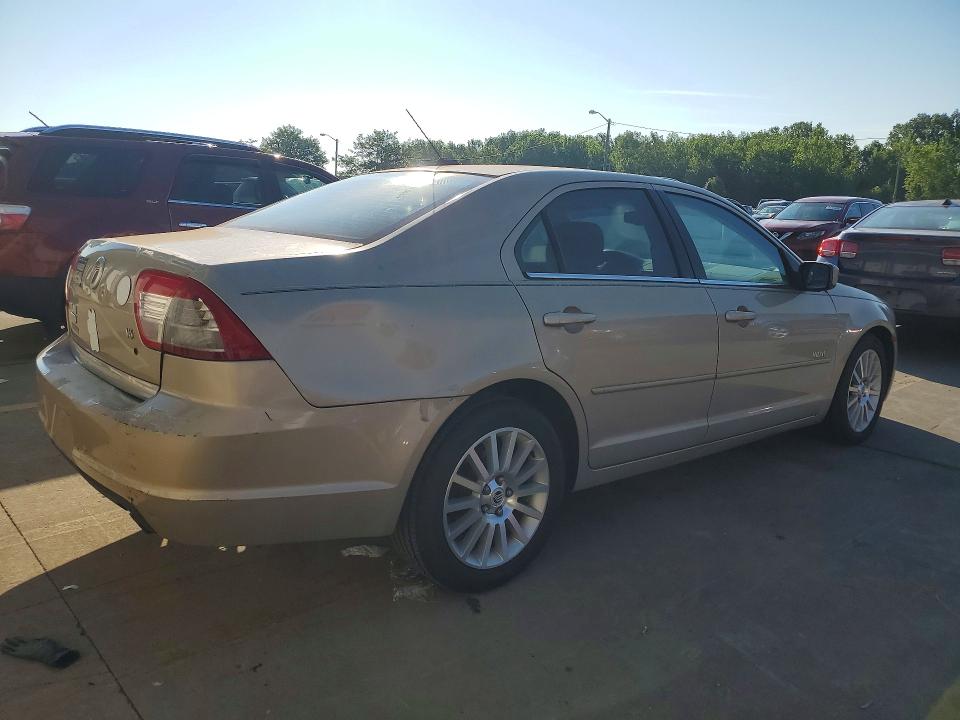 Продажа на аукционе авто 2007 Mercury Milan, vin: 3MEHM08137R628874, номер лота: 63129456