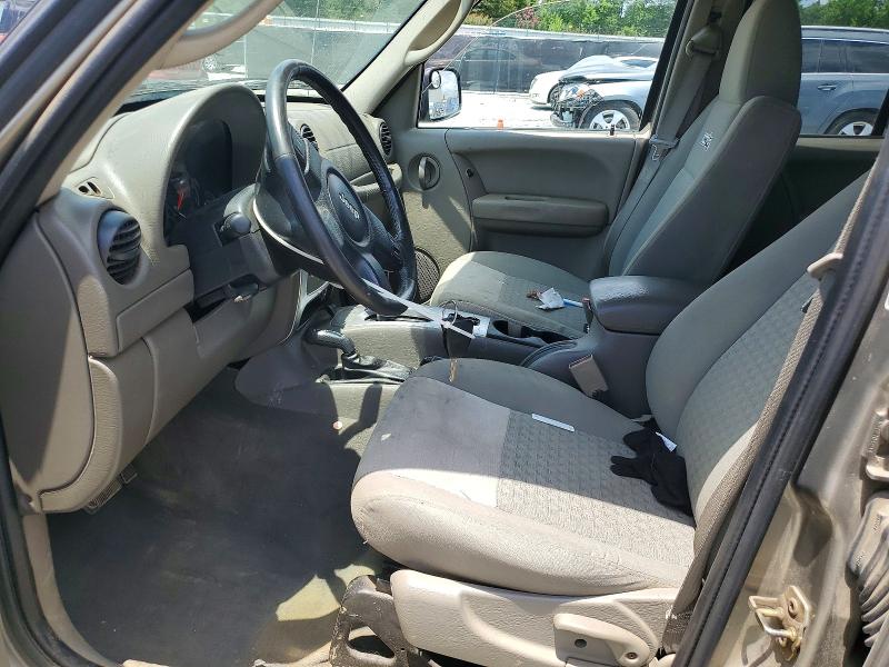 60251916 :رقم المزاد ، 1J4GL48K06W246503 vin ، 2006 Jeep Liberty مزاد بيع
