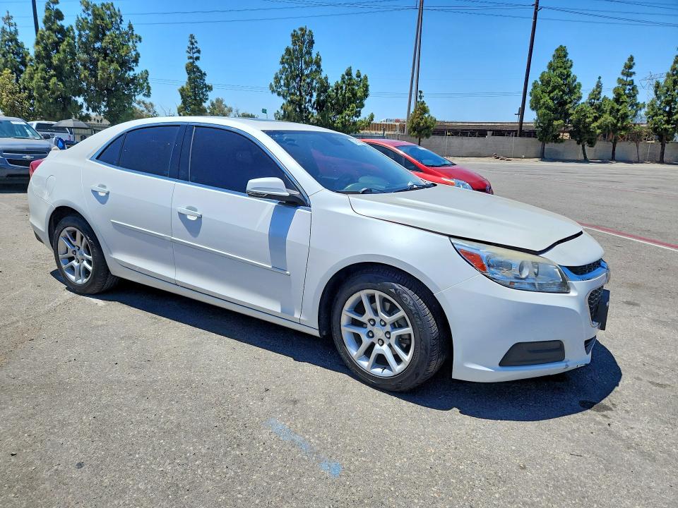 2015 Chevrolet Malibu მანქანა იყიდება აუქციონზე, vin: 1G11C5SL5FU146887, აუქციონის ნომერი: 63195126