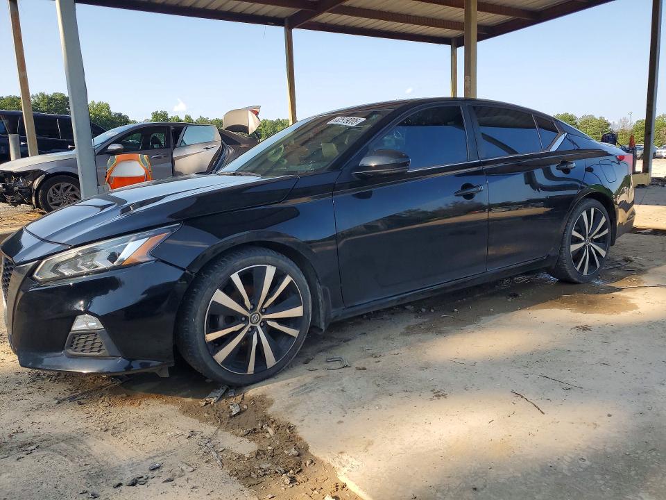 62519006 :رقم المزاد ، 1N4AL4CV5LC143500 vin ، 2020 Nissan Altima مزاد بيع