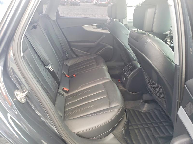 Продажа на аукционе авто 2017 Audi A4, vin: WAUBNAF4XHN041726, номер лота: 63016156