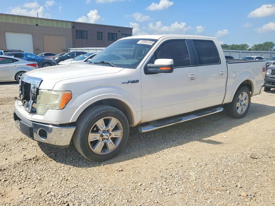 2010 Ford F150 მანქანა იყიდება აუქციონზე, vin: 1FTFW1CV6AKA18806, აუქციონის ნომერი: 85964245