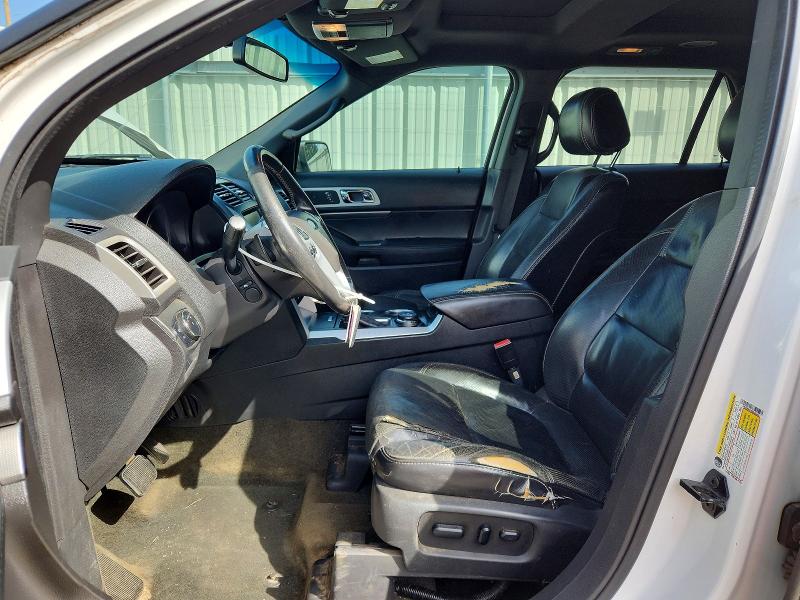 61135296 :رقم المزاد ، 1FM5K8GT5DGC29457 vin ، 2013 Ford Explorer مزاد بيع