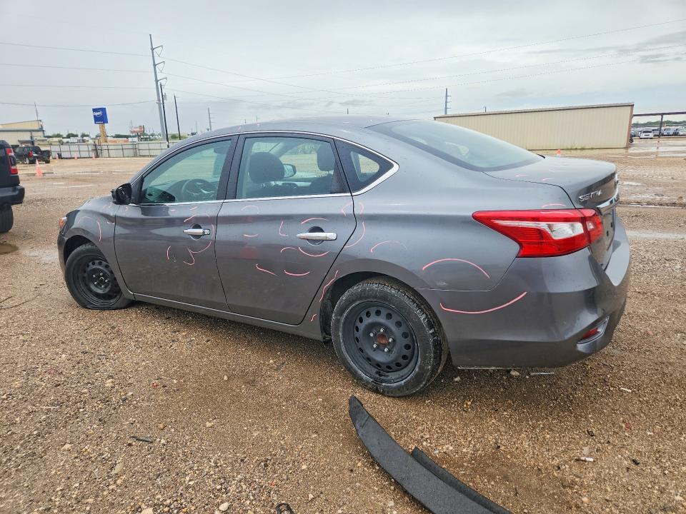 Aukcja sprzedaży 2018 Nissan Sentra, vin: 3N1AB7AP4JY205625, numer aukcji: 61027946
