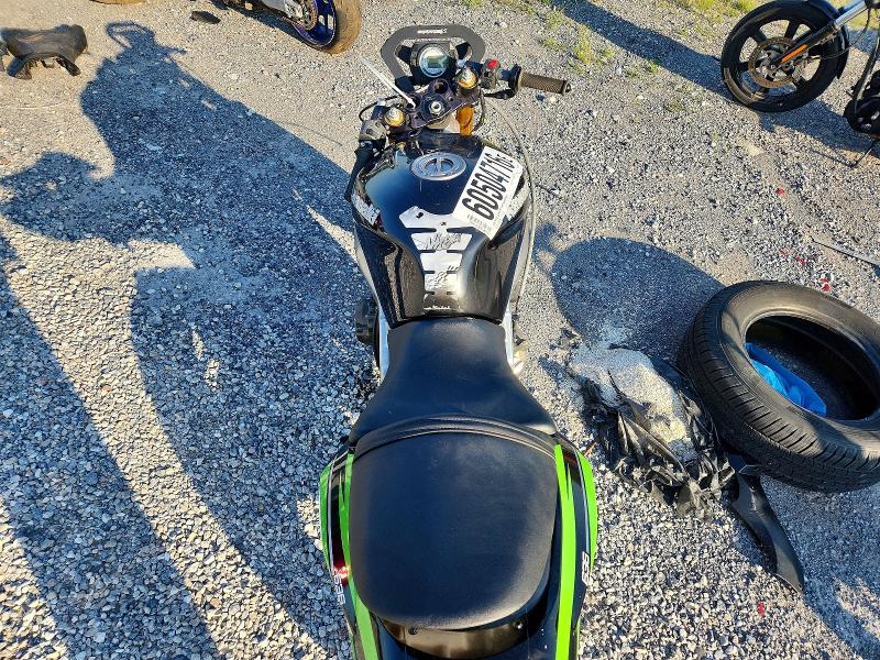 Продажа на аукционе авто 2003 Kawasaki Zx636, vin: JKBZXJB163A001947, номер лота: 60504716