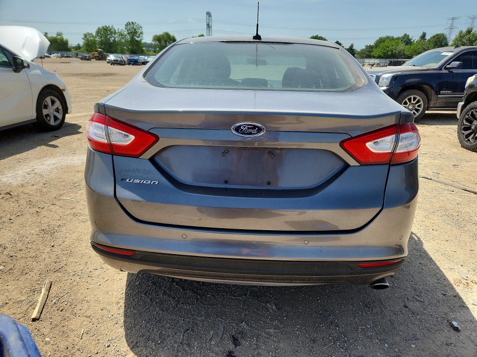 Продажа на аукционе авто 2014 Ford Fusion, vin: 1FA6P0G71E5390535, номер лота: 59347746